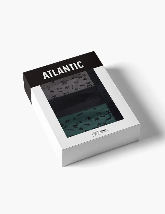Bokserki Atlantic 3MH-182 A'3 S-2XL