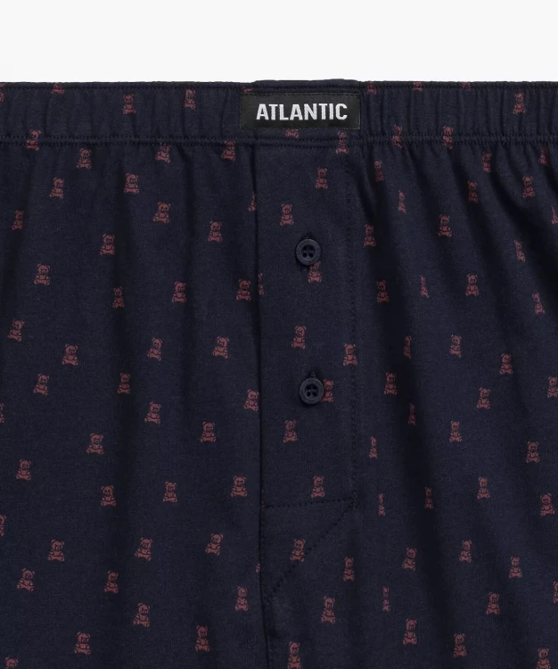 Bokserki Atlantic 2MBX-063 A'2 S-2XL