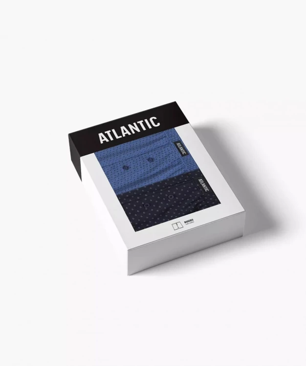 Bokserki Atlantic 2MBX-059 A'2 S-3XL