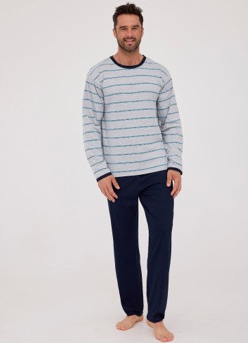 Piżama Cornette Various 138/53 dł/r S-2XL męska