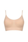 Biustonosz/Top Julimex Bamboo Lounge Bra S-2XL