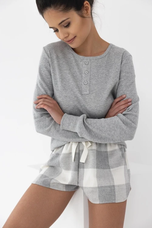 Piżama Sensis Maggie dł/r S-XL