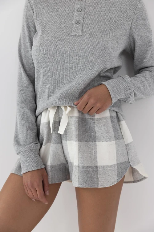 Piżama Sensis Maggie dł/r S-XL