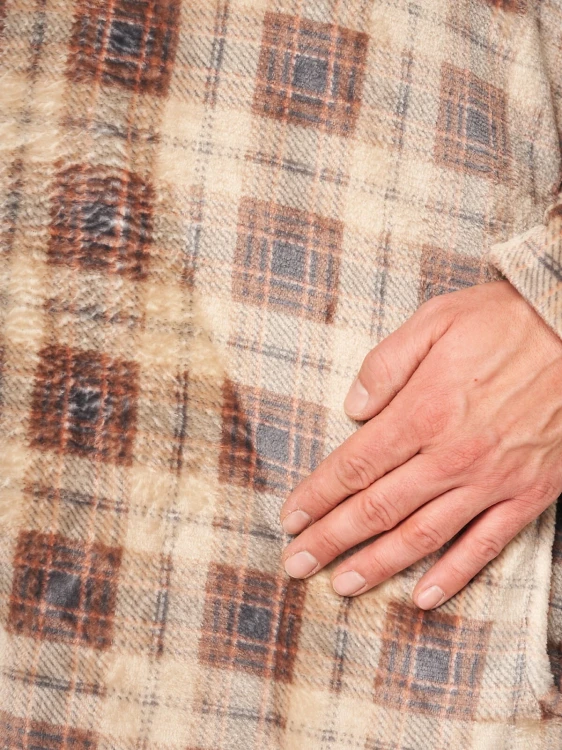 Szlafrok Key MGL 402 B24 M-2XL