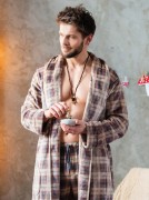 Szlafrok Key MGL 402 B24 M-2XL