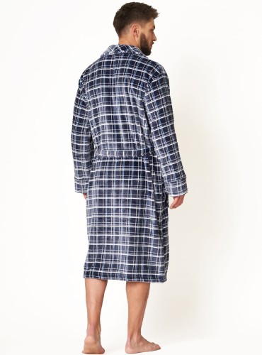 Szlafrok Key MGL 432 B24 M-2XL