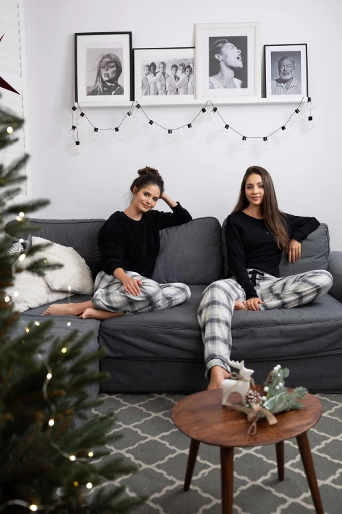 Piżama Sensis Meredith dł/r S-XL