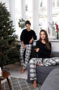 Piżama Sensis Meredith dł/r S-XL