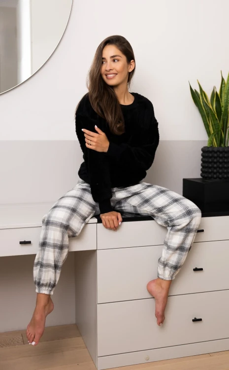 Piżama Sensis Meredith dł/r S-XL