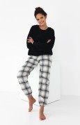 Piżama Sensis Meredith dł/r S-XL