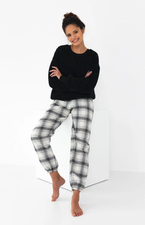 Piżama Sensis Meredith dł/r S-XL