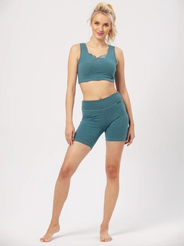 Szorty/Reformy Key Hot Touch LXU 729 3 z Ribem S-XL