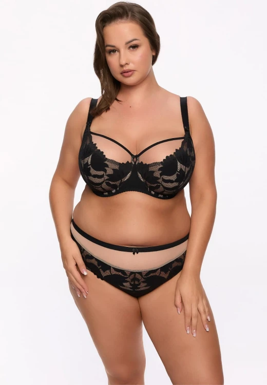 Biustonosz semi soft Gaia BS 1134 Keto Maxi