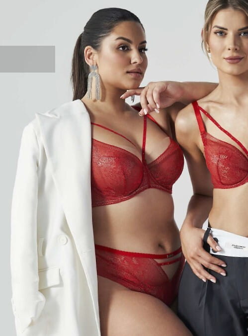 Biustonosz soft Ava 2128