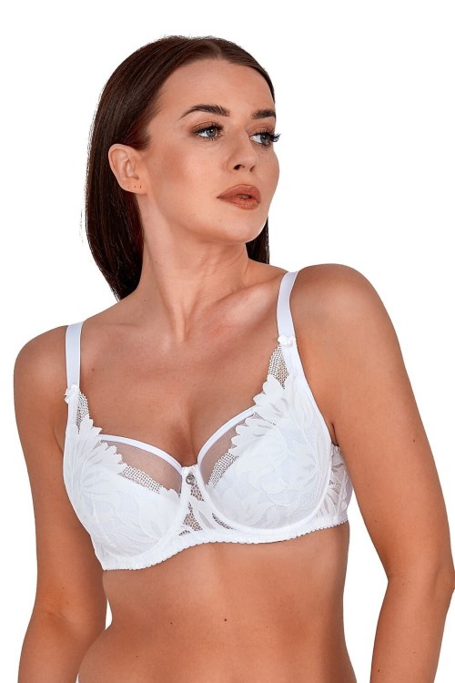 Biustonosz semi soft Gaia BSM 1134 Keto Maxi