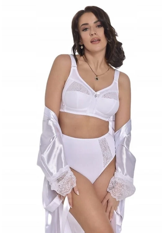 Biustonosz soft bez fiszbin Viki Irena 585 100-105