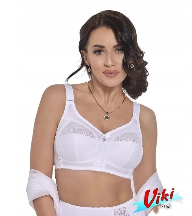 Biustonosz soft bez fiszbin Viki Irena 585 100-105