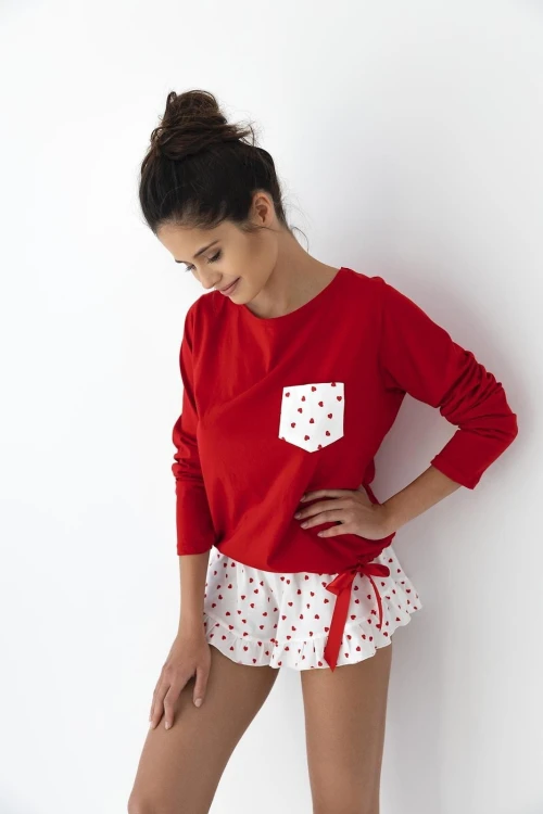 Piżama Sensis Taylor dł/r S-XL