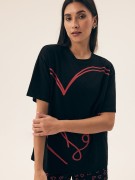 Piżama Henderson Ladies 42655 Necesito kr/r S-2XL