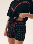 Piżama Henderson Ladies 42655 Necesito kr/r S-2XL