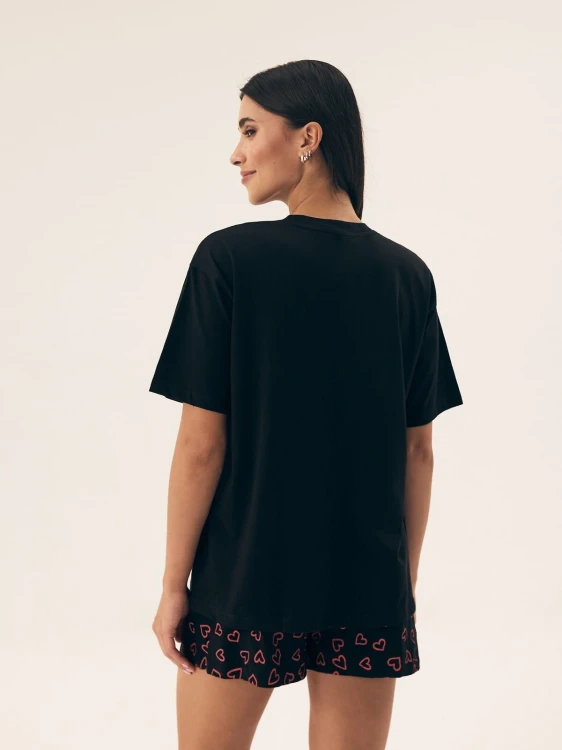 Piżama Henderson Ladies 42655 Necesito kr/r S-2XL