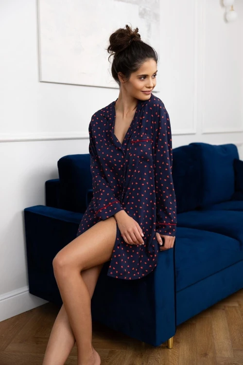 Koszula Sensis Sophia kr/r S-XL