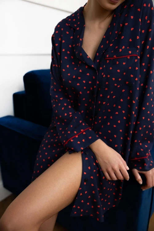 Koszula Sensis Sophia kr/r S-XL