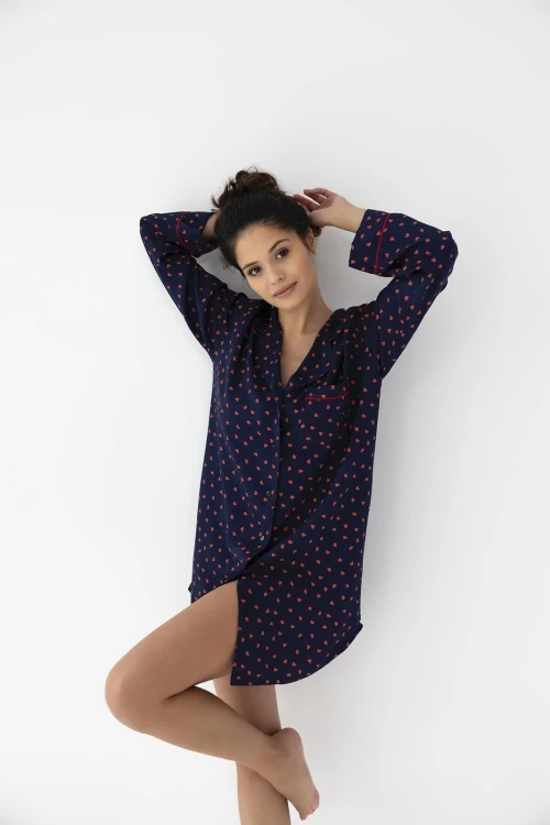 Koszula Sensis Sophia kr/r S-XL