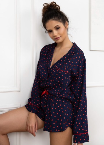 Piżama Sensis Maisie dł/r S-XL