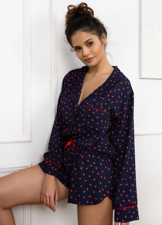 Piżama Sensis Maisie dł/r S-XL
