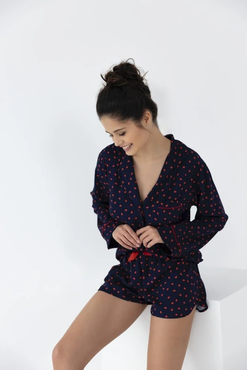 Piżama Sensis Maisie dł/r S-XL