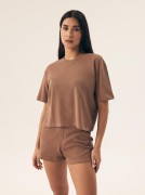 Piżama Henderson Ladies 42780 Nilsa kr/r S-XL