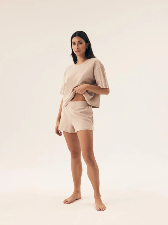 Piżama Henderson Ladies 42780 Nilsa kr/r S-XL