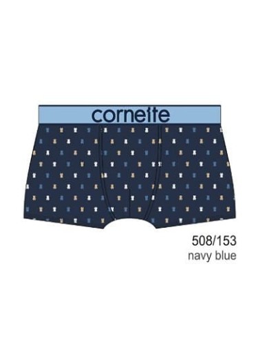 Bokserki Cornette High Emotion 508/153 S-2XL