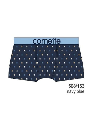 Bokserki Cornette High Emotion 508/153 S-2XL