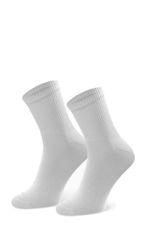 Skarpety Steven art.057 Sportowe Gładkie krótsza cholewka 41-46