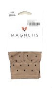 Skarpetki Magnetis Kropki Lycra 20 den