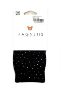 Skarpetki Magnetis Kropki Lycra 20 den