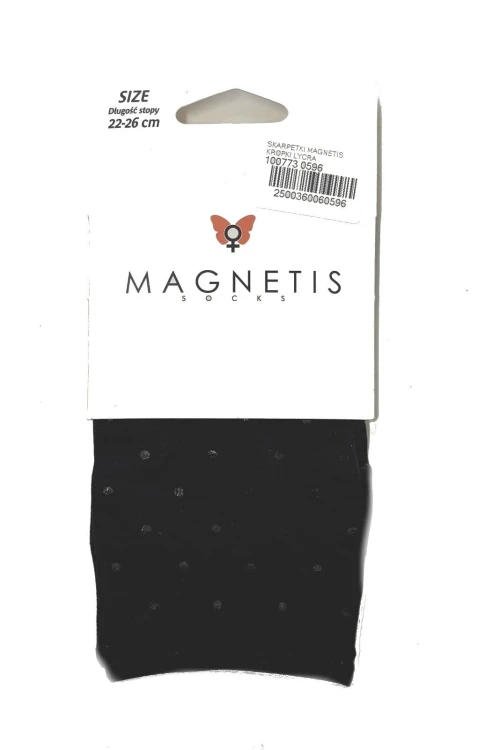 Skarpetki Magnetis Kropki Lycra 20 den