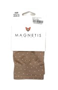Skarpetki Magnetis Kropki Lycra 20 den