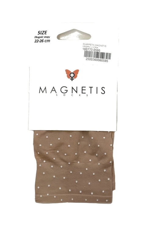 Skarpetki Magnetis Kropki Lycra 20 den