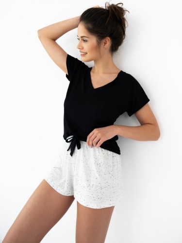 Piżama Sensis Cora kr/r S-XL