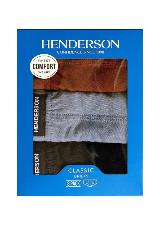 Slipy Henderson 1446 K668 A'3 M-2XL