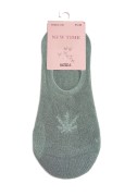 Balerinki WiK 021 Damskie Bambus Wz.52 35-42