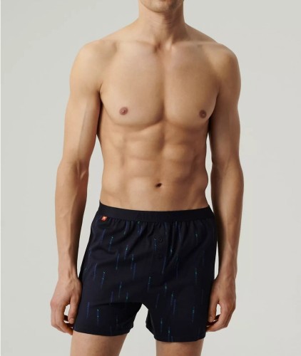 Bokserki Atlantic 2MBX-074 A'2 S-2XL