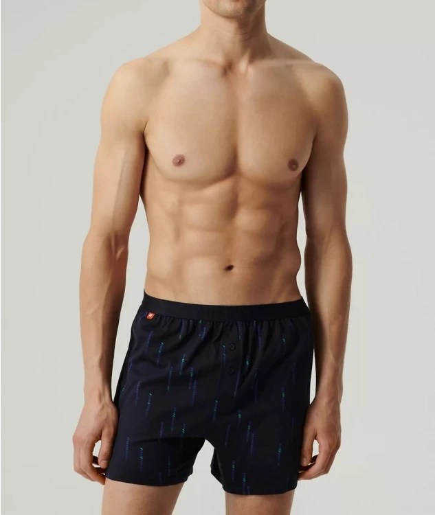 Bokserki Atlantic 2MBX-074 A'2 S-2XL