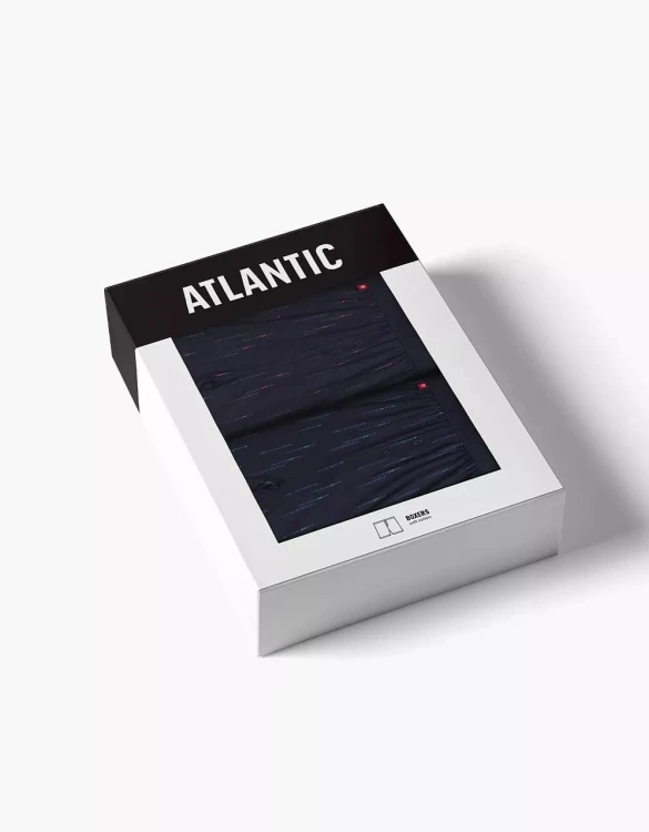 Bokserki Atlantic 2MBX-074 A'2 S-2XL