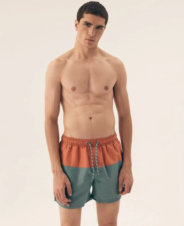 Szorty kąpielowe Henderson 42611 Resort M-4XL