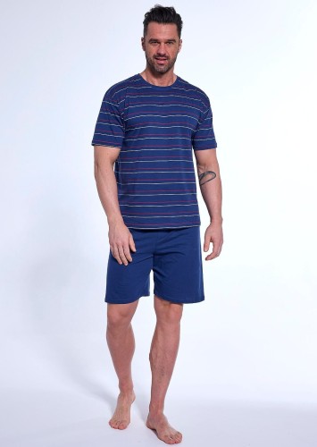 Piżama Cornette 338/50 kr/r S-2XL męska