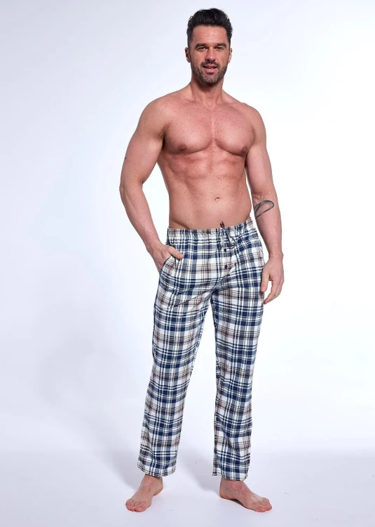 Spodnie piżamowe Cornette 691/59 S-2XL męskie